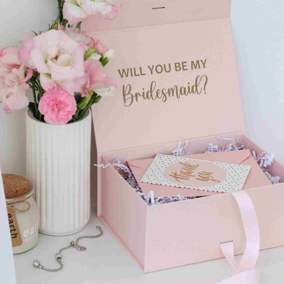 Customized Boxes - laribbons Custom Shop