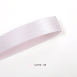 Wholesale Double Faced Satin Ribbon – Pink Color Series – 3/8", 5/8", 7/8", 1.5" Wide – 100 Yards Per Roll – Bulk 500 Yards Minimum | Laribbons Custom