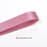 Wholesale Double Faced Satin Ribbon – Red Color Series – 3/8", 5/8", 7/8", 1.5" Wide – 100 Yards Per Roll – Bulk 500 Yards Minimum| Laribbons Custom