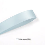 Wholesale Double Faced Satin Ribbon – Light Blue Color Series – 3/8", 5/8", 7/8", 1.5" Wide – 100 Yards Per Roll – Bulk 500 Yards Minimum | Laribbons Custom