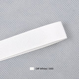 Wholesale Grosgrain Ribbon – Black, White & Gray Color Series – 3/8", 5/8", 7/8", 1.5" Wide – 100 Yards Per Roll – Bulk 500 Yards Minimum | Laribbons Custom
