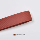 Wholesale Grosgrain Ribbon – Dark Brown Color Series – 3/8", 5/8", 7/8", 1.5" Wide – 100 Yards Per Roll – Bulk 500 Yards Minimum | Laribbons Custom