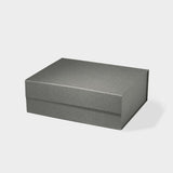 Half Lid Folding Gift Boxes with Lids – 13 × 10 × 4.5 in | 22 Colors | Laribbons Custom