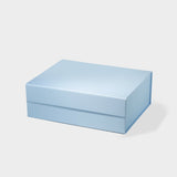 Half Lid Folding Gift Boxes with Lids – 13 × 10 × 4.5 in | 22 Colors | Laribbons Custom