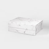Half Lid Folding Gift Boxes with Lids – 13 × 10 × 4.5 in | 22 Colors | Laribbons Custom