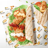 Custom Greaseproof Paper | Branded Food-Grade Wrapping Paper | LaRibbons