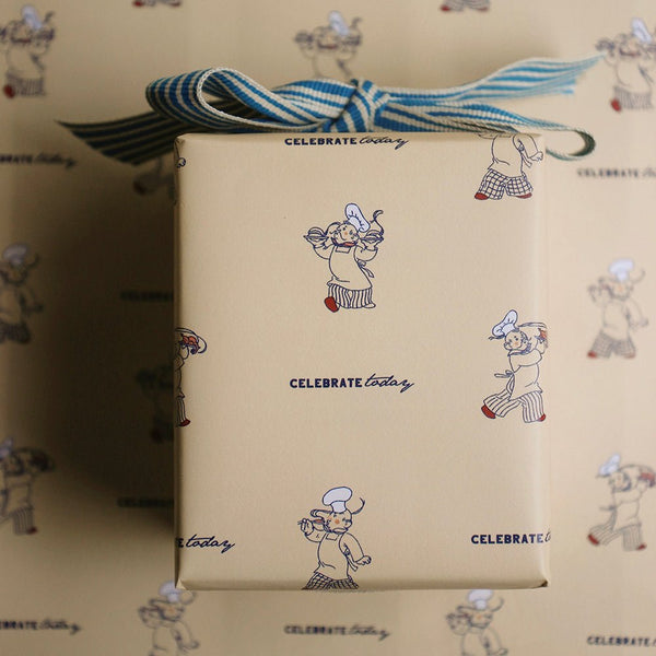 From Bland to Brand Magic: How Custom Wrapping Paper Can Make Your Customers Feel Something - laribbons