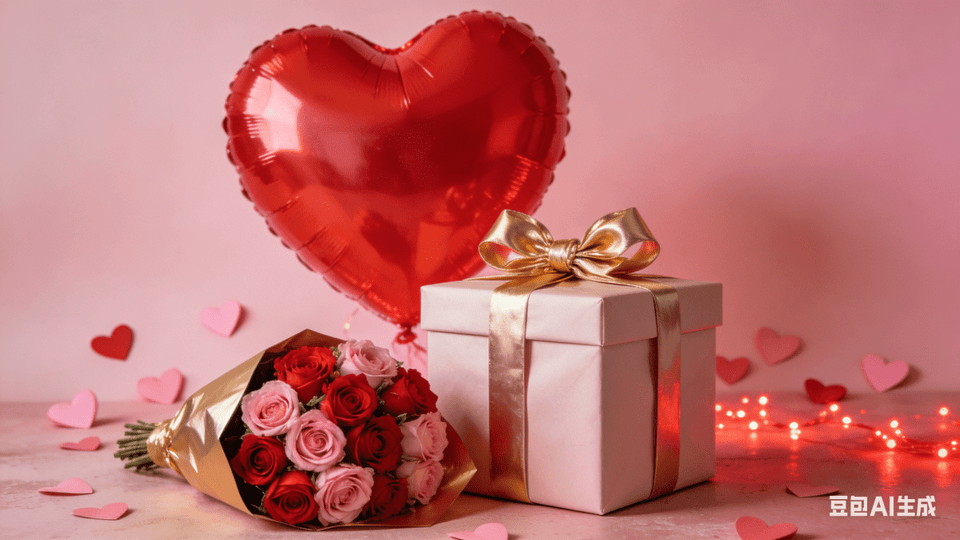 Valentine's Day - laribbons Custom Shop