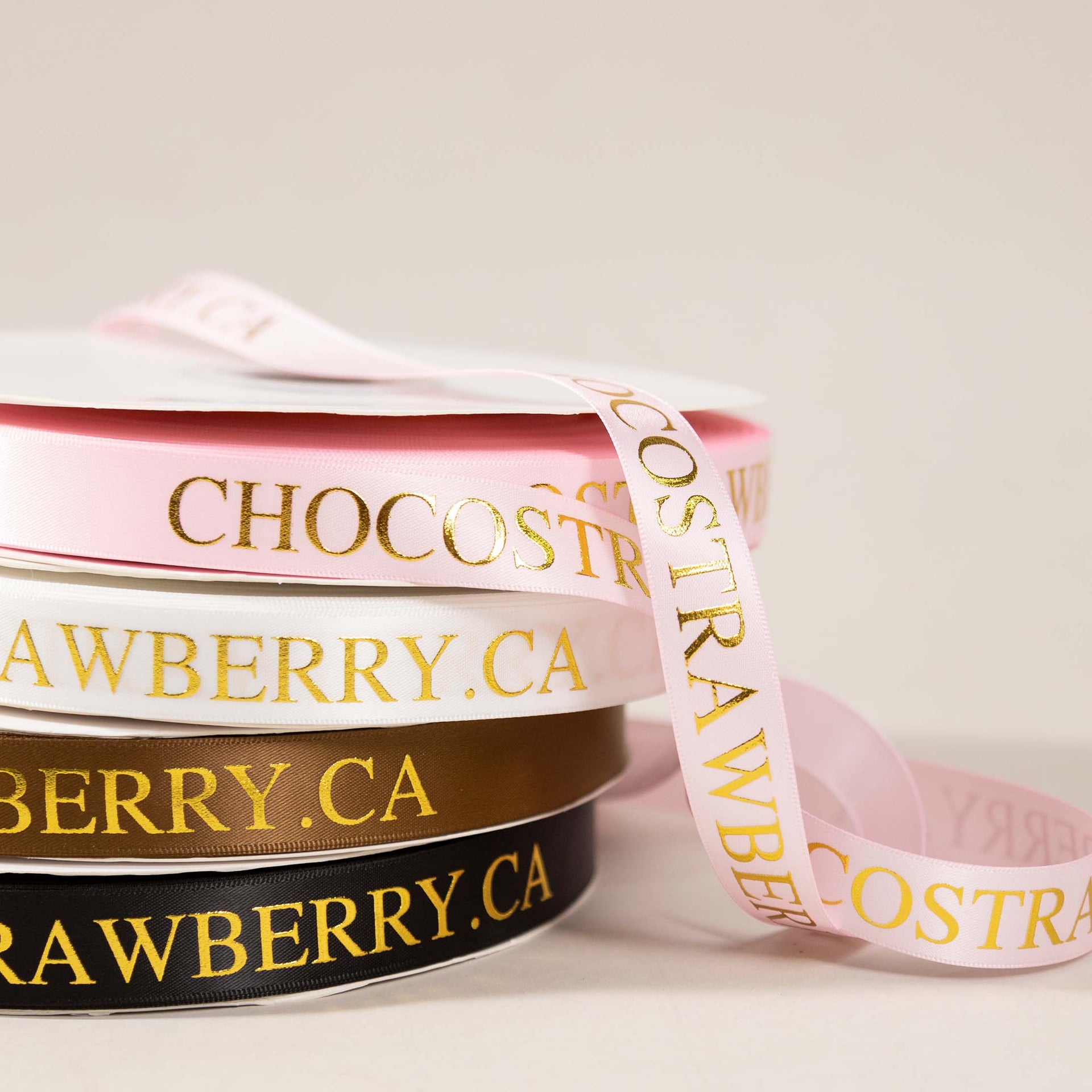 Customized Ribbons - laribbons Custom Shop