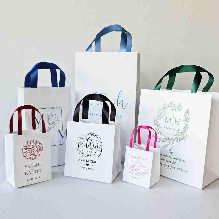 Customized Paper Bags