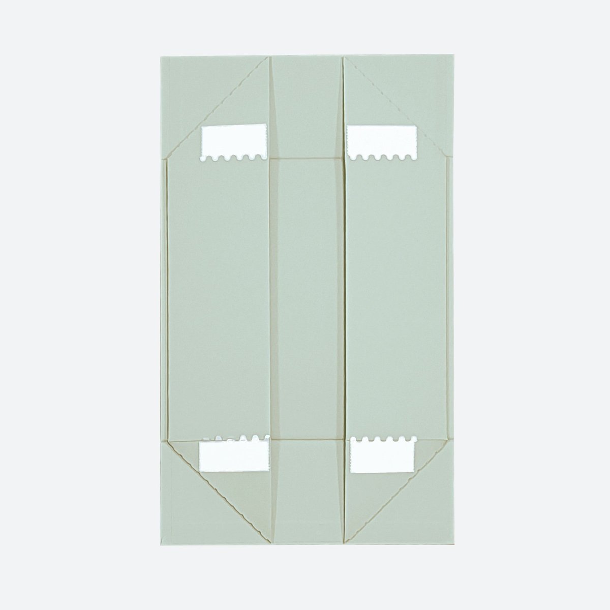 Custom Logo Ribbon Gift Boxes – 9.25×6.7×4 in, Foldable & Collapsible | 20 Colors | Laribbons Custom - laribbons Custom Shop