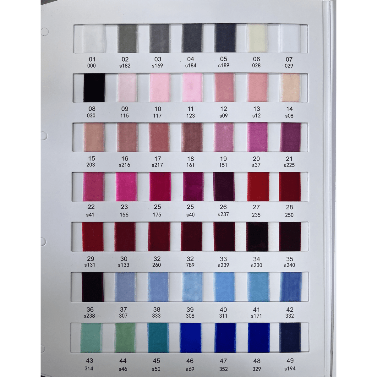 Custom Foil Stamped Velvet Ribbon with Logo – Luxury Gift & Retail Packaging | Laribbons Custom - laribbons Custom Shop