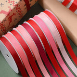 Wholesale Grosgrain Ribbon – Red Color Series – 3/8