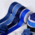 Wholesale Grosgrain Ribbon – Dark Blue & Navy Color Series – 3/8", 5/8", 7/8", 1.5" Wide – 100 Yards Per Roll – Bulk 500 Yards Minimum | Laribbons Custom - laribbons Custom Shop