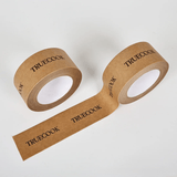 Custom Printed Kraft Paper Tape – Add Your Logo | 2