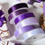 Wholesale Double Faced Satin Ribbon – Purple & Lavender Color Series – 3/8", 5/8", 7/8", 1.5" Wide – 100 Yards Per Roll – Bulk 500 Yards Minimum | Laribbons Custom - laribbons Custom Shop