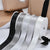Wholesale Double Faced Satin Ribbon – Black, White & Gray Color Series – 3/8", 5/8", 7/8", 1.5" Wide – 100 Yards Per Roll – Bulk 500 Yards Minimum | Laribbons Custom - laribbons Custom Shop