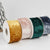 Reversible Velvet Ribbon 2.5 Inch | Double - Sided Velvet & Metallic Backing | 10 Yard Roll | Laribbons Custom - laribbons Custom Shop