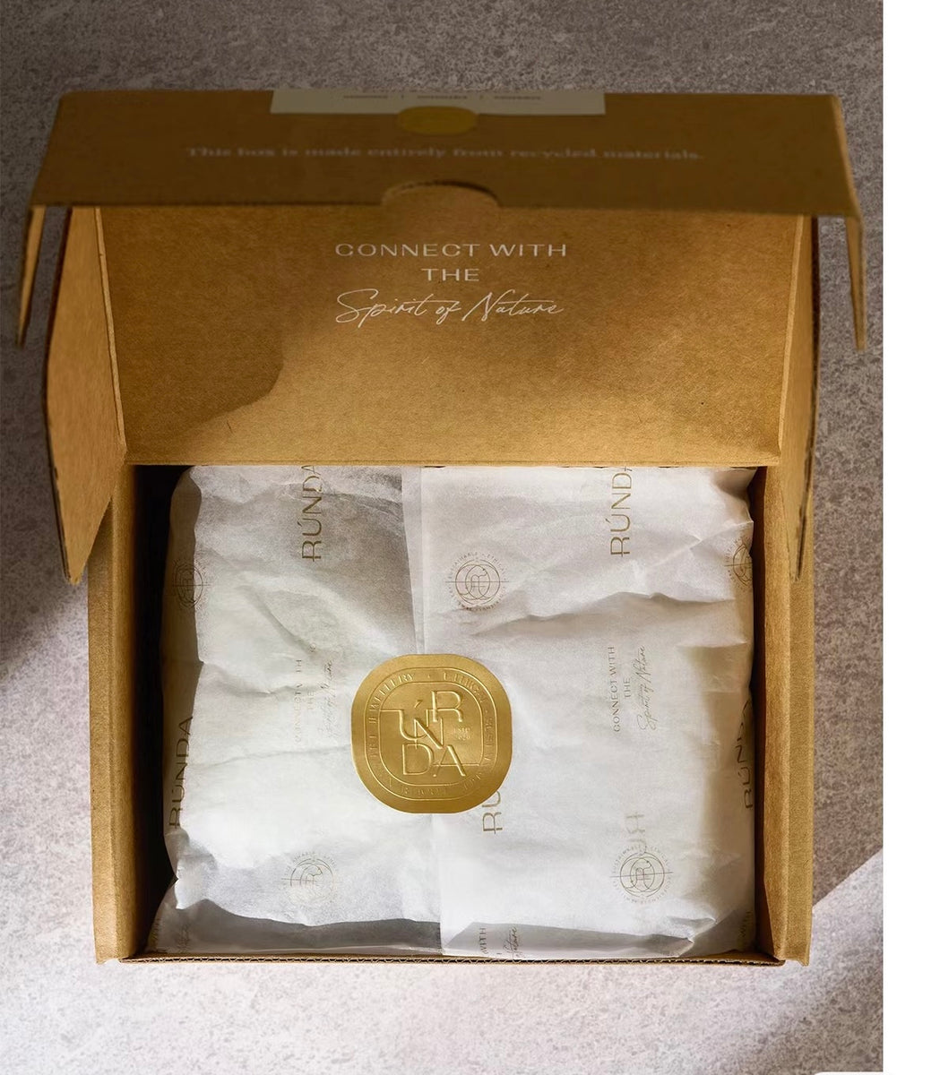 Embossed Matte Gold Foil Stickers – Self-Adhesive Luxury Seals for Packaging & Events | Laribbons Custom
