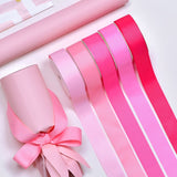 Wholesale Grosgrain Ribbon – Pink Color Series – 3/8