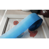 Blue Gradient Wired Ribbon – 1.5