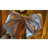 Premium Wired Metallic Ribbon – 2.8