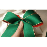 Double - Sided Velvet Ribbon – 1.5