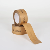 Custom Printed Kraft Paper Tape – Add Your Logo | 2