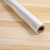 Custom Floral Wrapping Paper Roll – Clear OPP Cellophane with Logo Printing | Laribbons Custom - laribbons Custom Shop