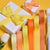 Wholesale Grosgrain Ribbon – Yellow & Orange Color Series – 3/8", 5/8", 7/8", 1.5" Wide – 100 Yards Per Roll – Bulk 500 Yards Minimum | Laribbons Custom - laribbons Custom Shop