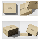 Custom Printed Boxes Colorful Packaging | 100pcs | Laribbons Custom - laribbons Custom Shop