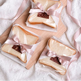 Wholesale Double Faced Satin Ribbon – Light Brown Color Series – 3/8
