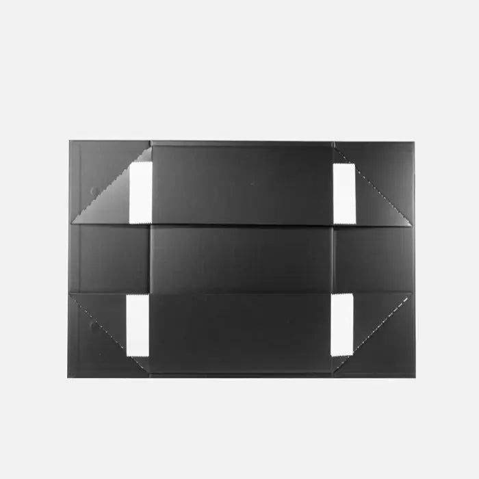 Half Lid Folding Gift Boxes with Lids – 13 × 10 × 4.5 in | 22 Colors | Laribbons Custom - laribbons Custom Shop