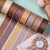 Wholesale Grosgrain Ribbon – Light Brown Color Series – 3/8", 5/8", 7/8", 1.5" Wide – 100 Yards Per Roll – Bulk 500 Yards Minimum | Laribbons Custom - laribbons Custom Shop