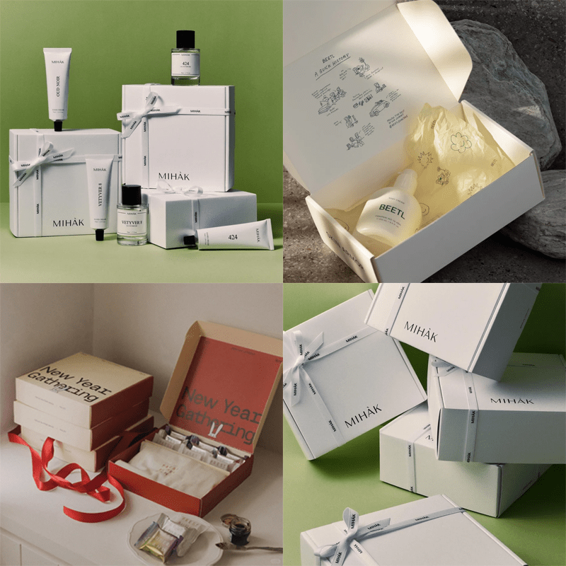 Custom Printed Boxes Colorful Packaging | 100pcs | Laribbons Custom - laribbons Custom Shop