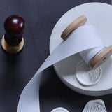 Wholesale Grosgrain Ribbon – Black, White & Gray Color Series – 3/8