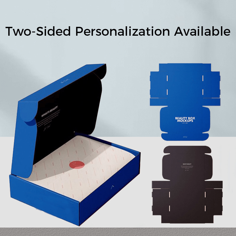 Custom Printed Boxes Colorful Packaging | 100pcs | Laribbons Custom - laribbons Custom Shop