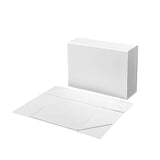 🧲 Custom Magnetic Folding Gift Box with Logo | Stock sizes and colors (6 Colors&Full Size) with logo printing | MOQ 20 gift boxes/ 1 carton | Prices include shipping - laribbons Custom Shop