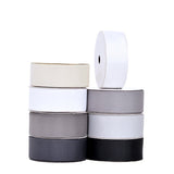 Wholesale Grosgrain Ribbon – Black, White & Gray Color Series – 3/8