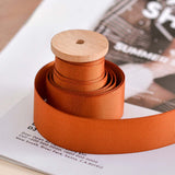 Wholesale Grosgrain Ribbon – Dark Brown Color Series – 3/8