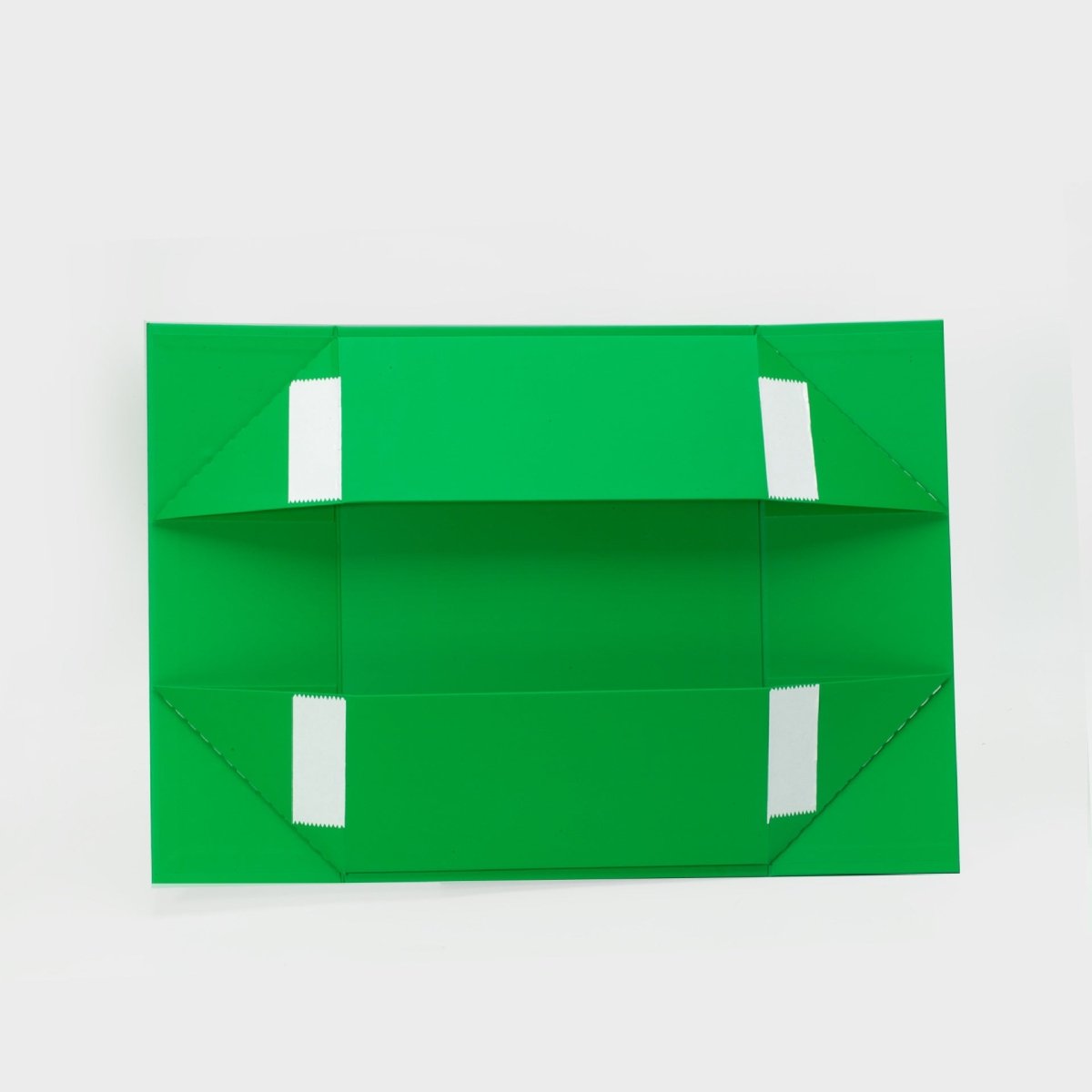 Half Lid Folding Gift Boxes with Lids – 13 × 10 × 4.5 in | 22 Colors | Laribbons Custom - laribbons Custom Shop