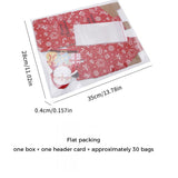 🎄 Christmas Money Pull Gift Box – Foldable DIY Party Box | Red, Green & White | Fun Holiday Decoration | Laribbons Custom - laribbons Custom Shop