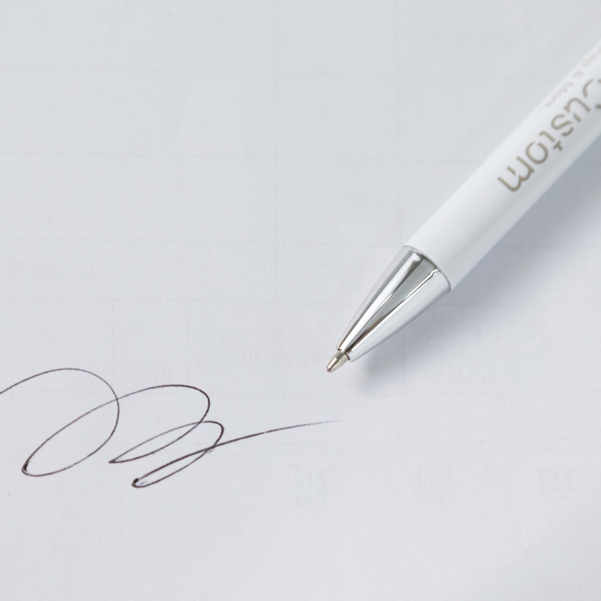 Custom Wrap Ballpoint Pen | Personalized Printed | LaRibbons - laribbons Custom Shop