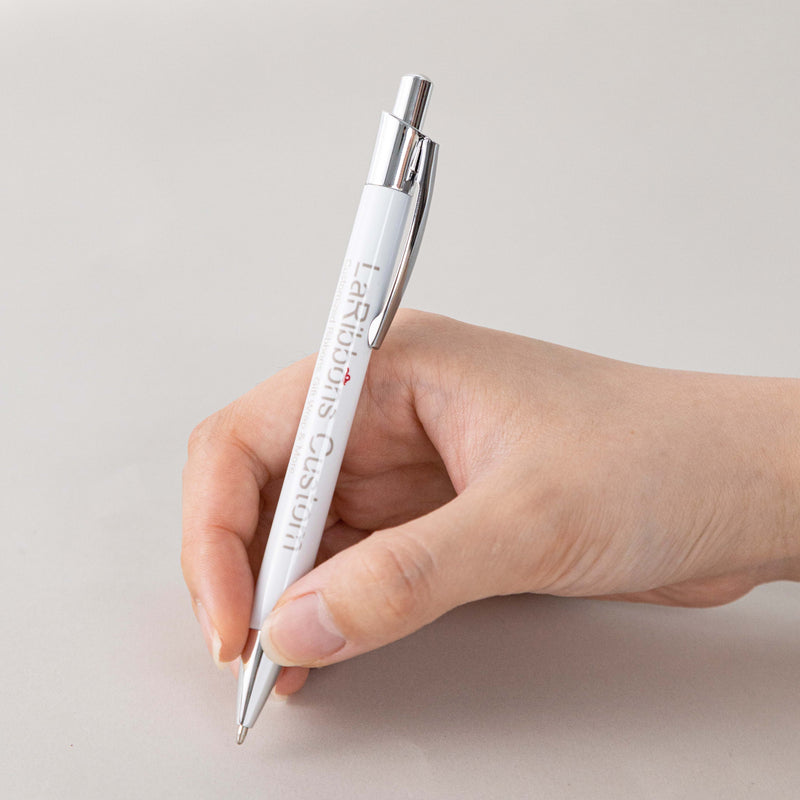 Custom Wrap Ballpoint Pen | Personalized Printed | LaRibbons