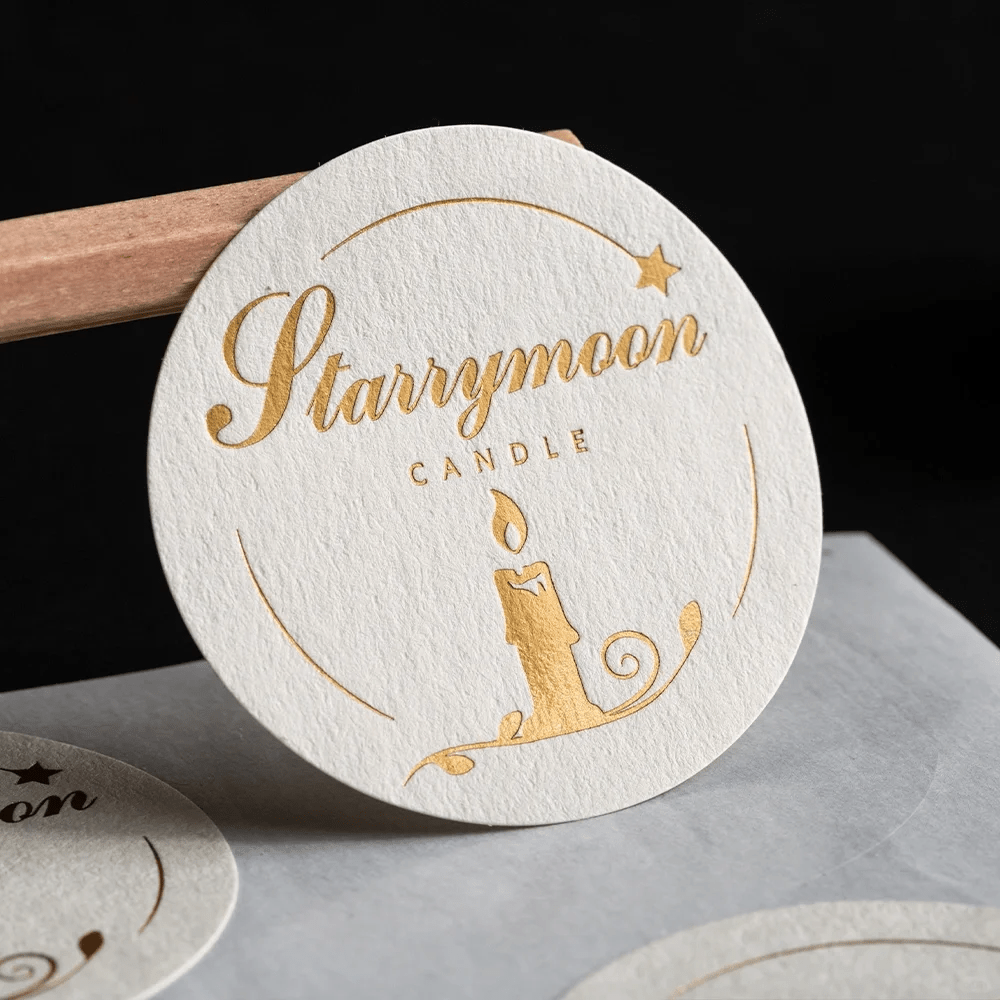Custom Tree Texture Stickers Stickers - Suit floral, beverage, bakery, jewelry, clothing - laribbons Custom Shop