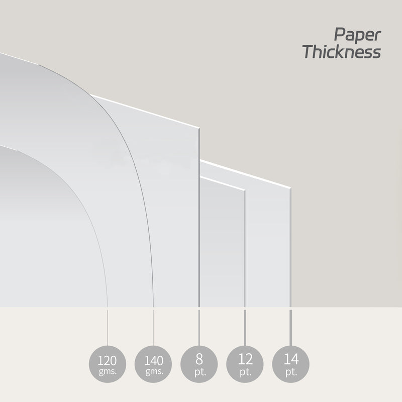 Custom Business Flyers | High-Quality Printed | Laribbons