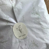 Custom Tree Texture Stickers Stickers - Suit floral, beverage, bakery, jewelry, clothing - laribbons Custom Shop