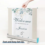 Custom Retractable Banners | High - Quality Pull - Up Banners | LaRibbons - laribbons Custom Shop