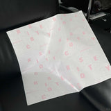 Custom Tissue Paper | Valentine's Day Warp Personalized, Eco - Friendly Wraps | Free Shipping | LaRibbons - laribbons Custom Shop