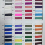 100 Yards Luxury Velvet Ribbon Roll - Custom Logo Printing Available - laribbons Custom Shop